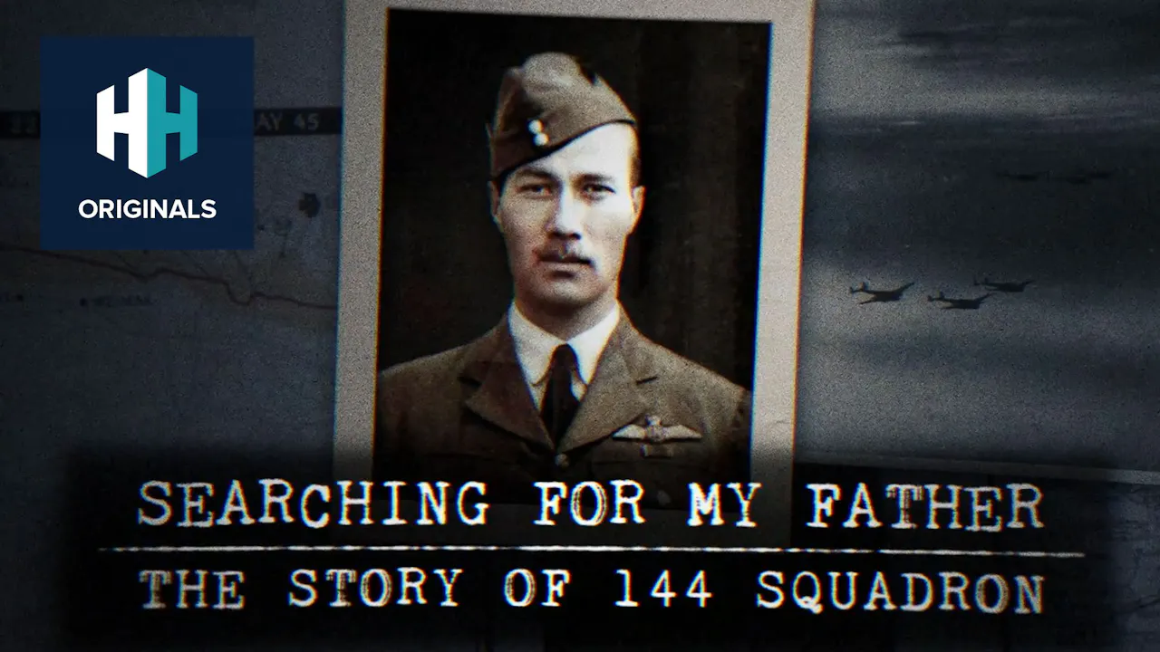 Searching for My Father: The Story of 144 Squadron - History Hit
