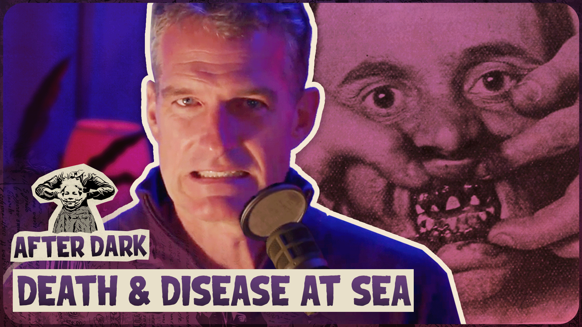The Gruesome Reality Of Life At Sea | After Dark