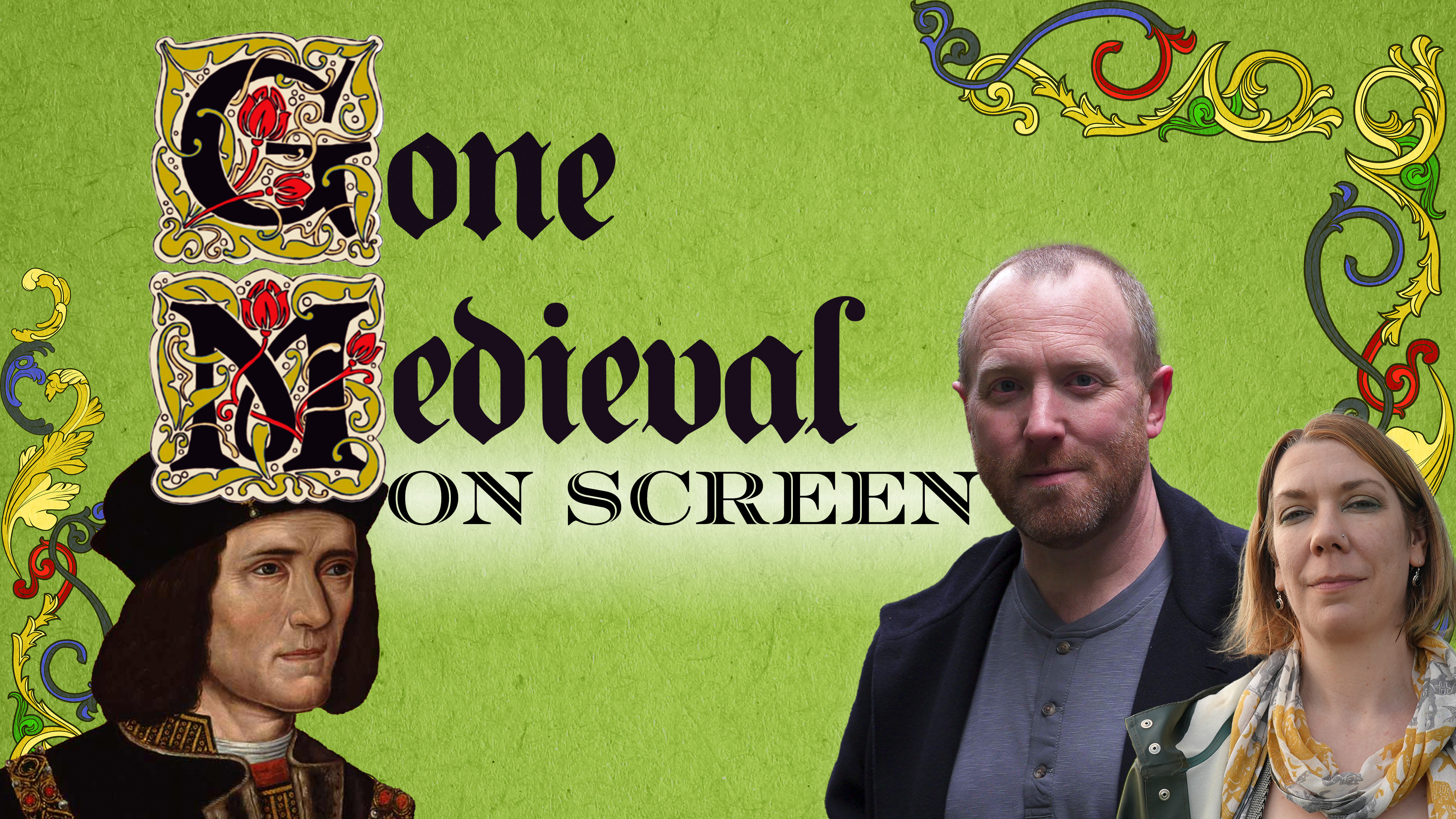 Gone Medieval on Screen