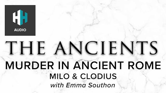 🎧 Clodius: Best Villain of the Roman ...
