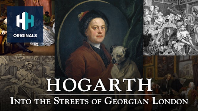 Hogarth: Into the Streets of Georgian London