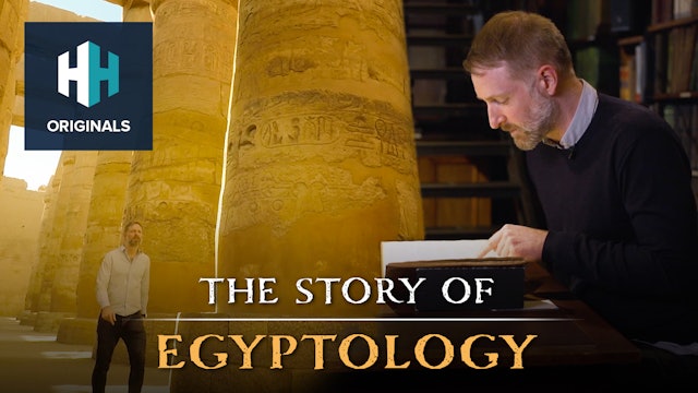 The Story of Egyptology
