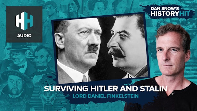 🎧 Surviving Hitler and Stalin