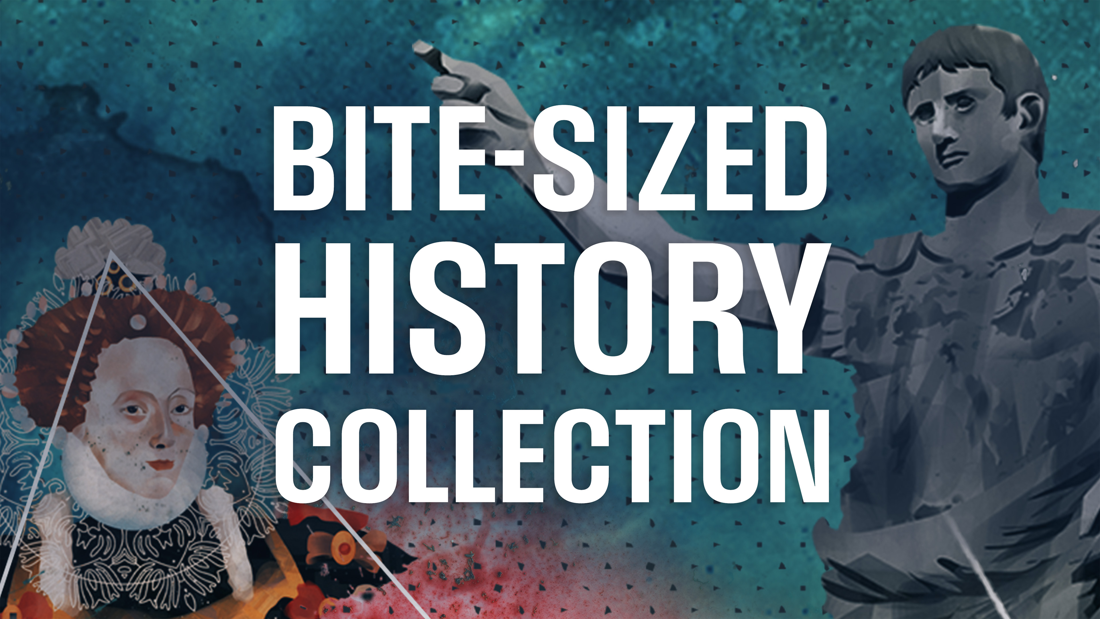 Bite-Sized History Collection