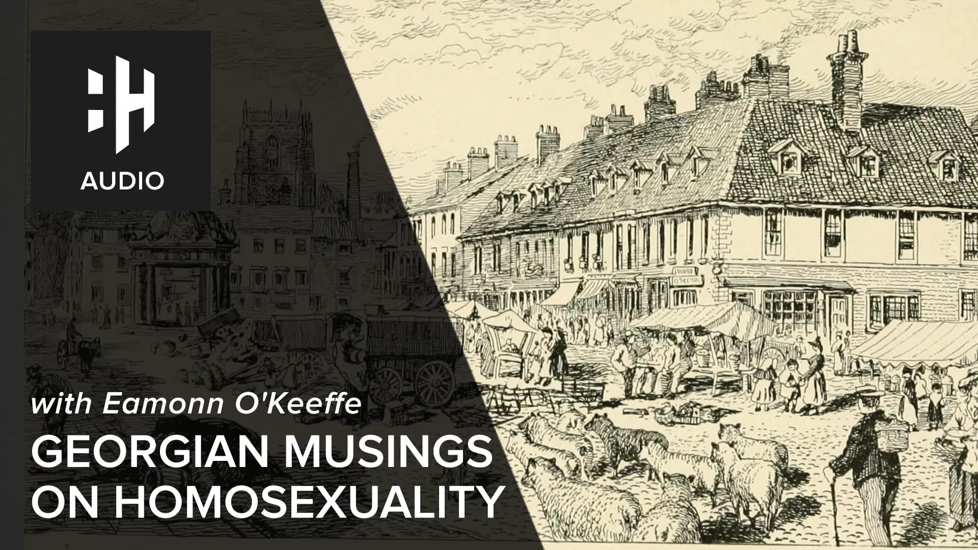 🎧 Georgian Musings on Homosexuality