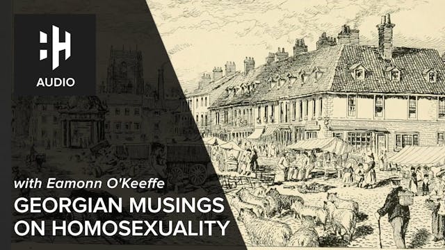 🎧 Georgian Musings on Homosexuality