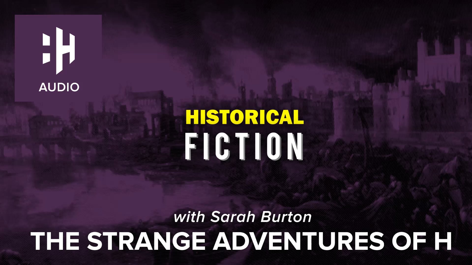 🎧The Strange Adventures of H