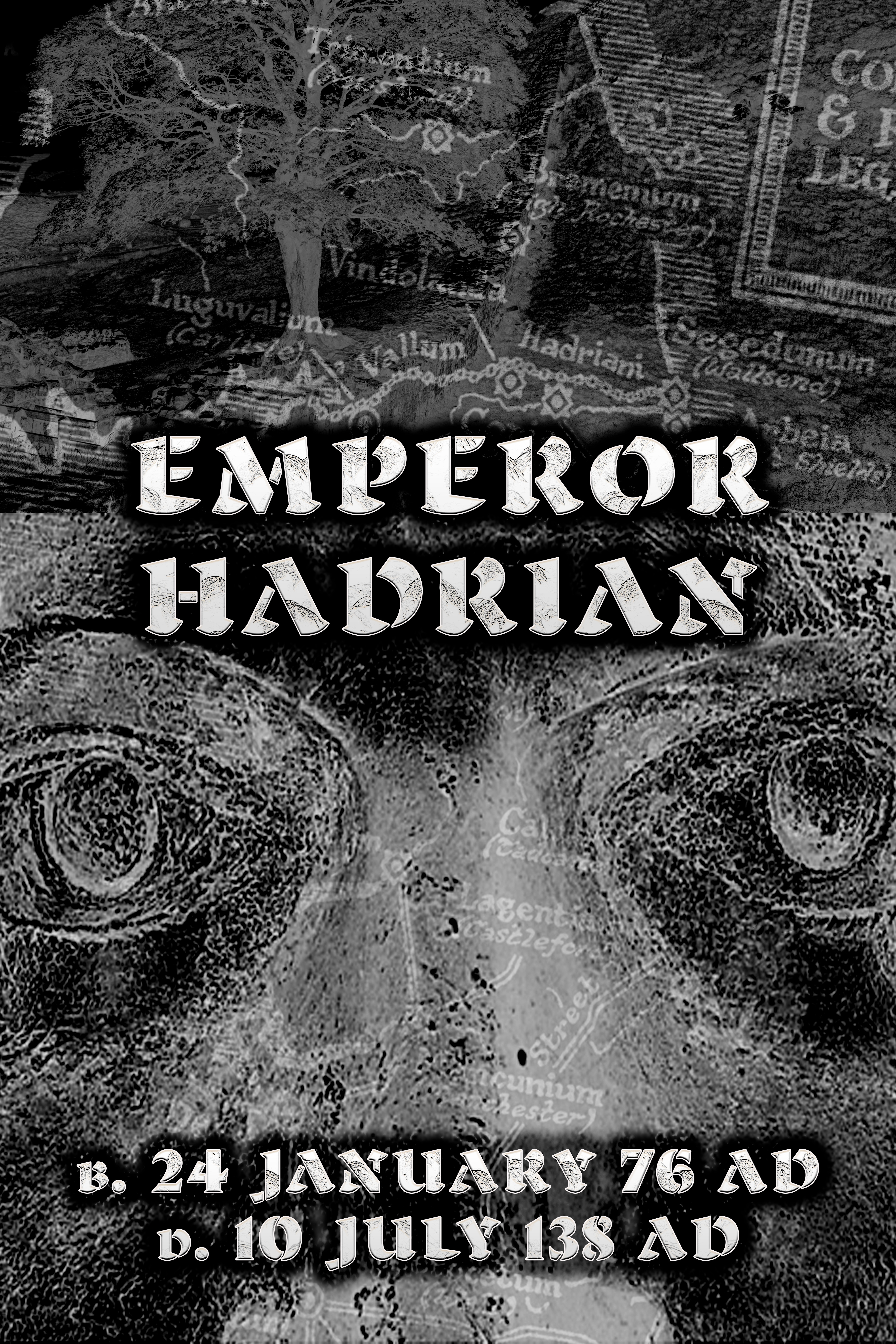 Emperor Hadrian Collection