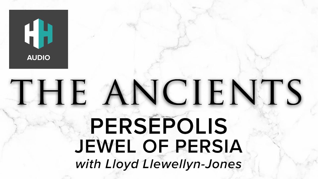 Persians by Lloyd Llewellyn-Jones