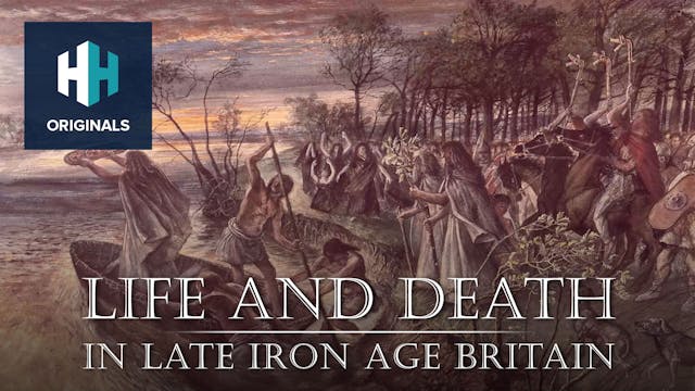 Life and Death in Late Iron Age Britain
