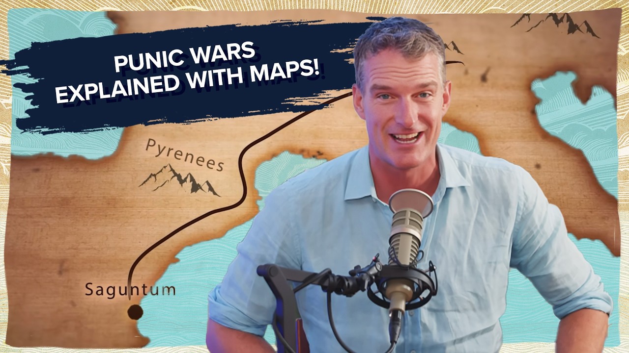 Carthage and The Punic Wars | Dan Snow's History Hit