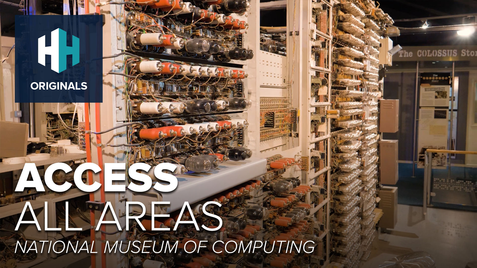 National Museum of Computing