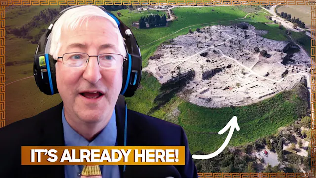 Eric Cline on the Real Armageddon | T...