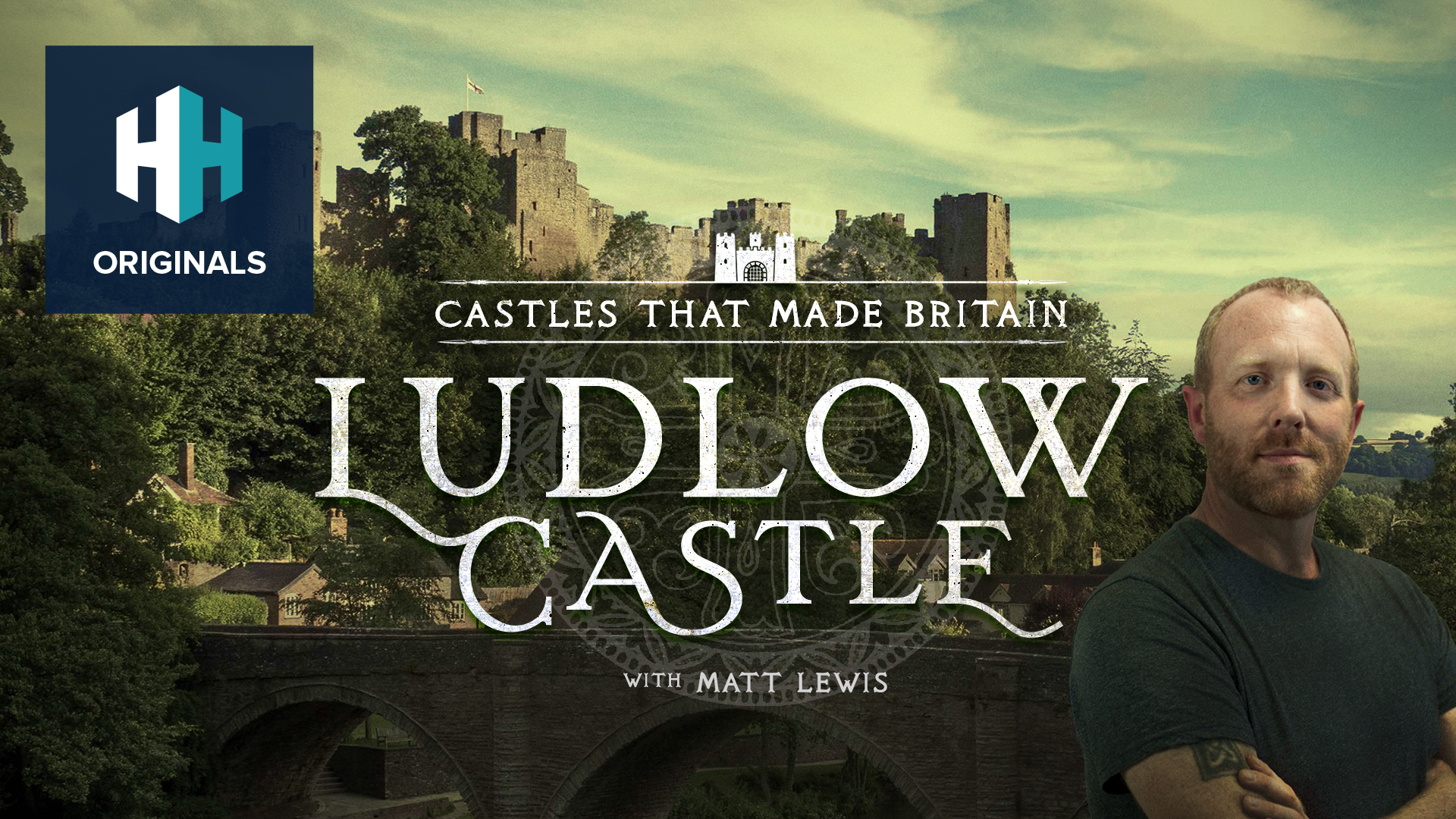 Castles That Made Britain - Ludlow Castle