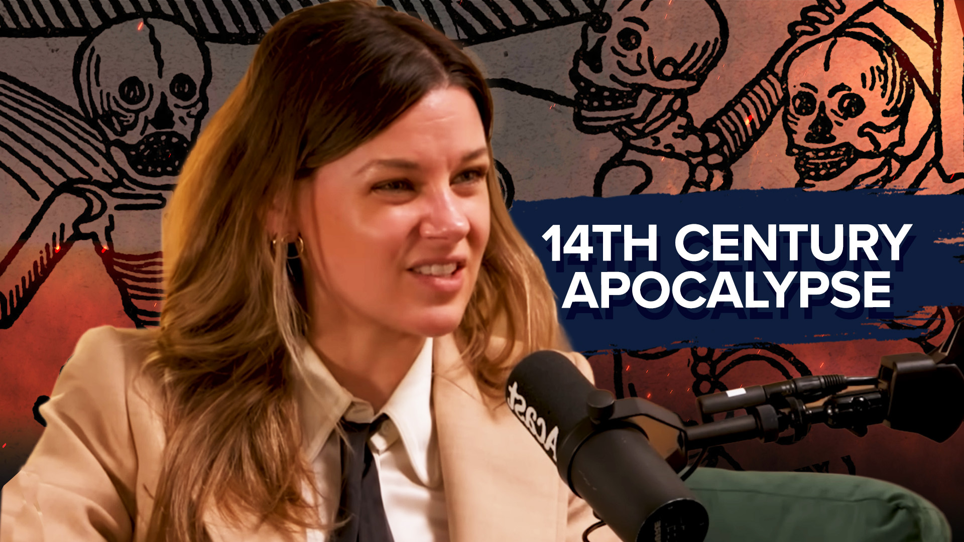 Did Medieval Society Collapse During The Black Death? | Dan Snow's History Hit