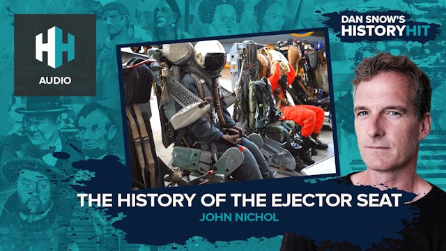 🎧 The History of the Ejector Seat