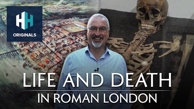 Life and Death in Roman London