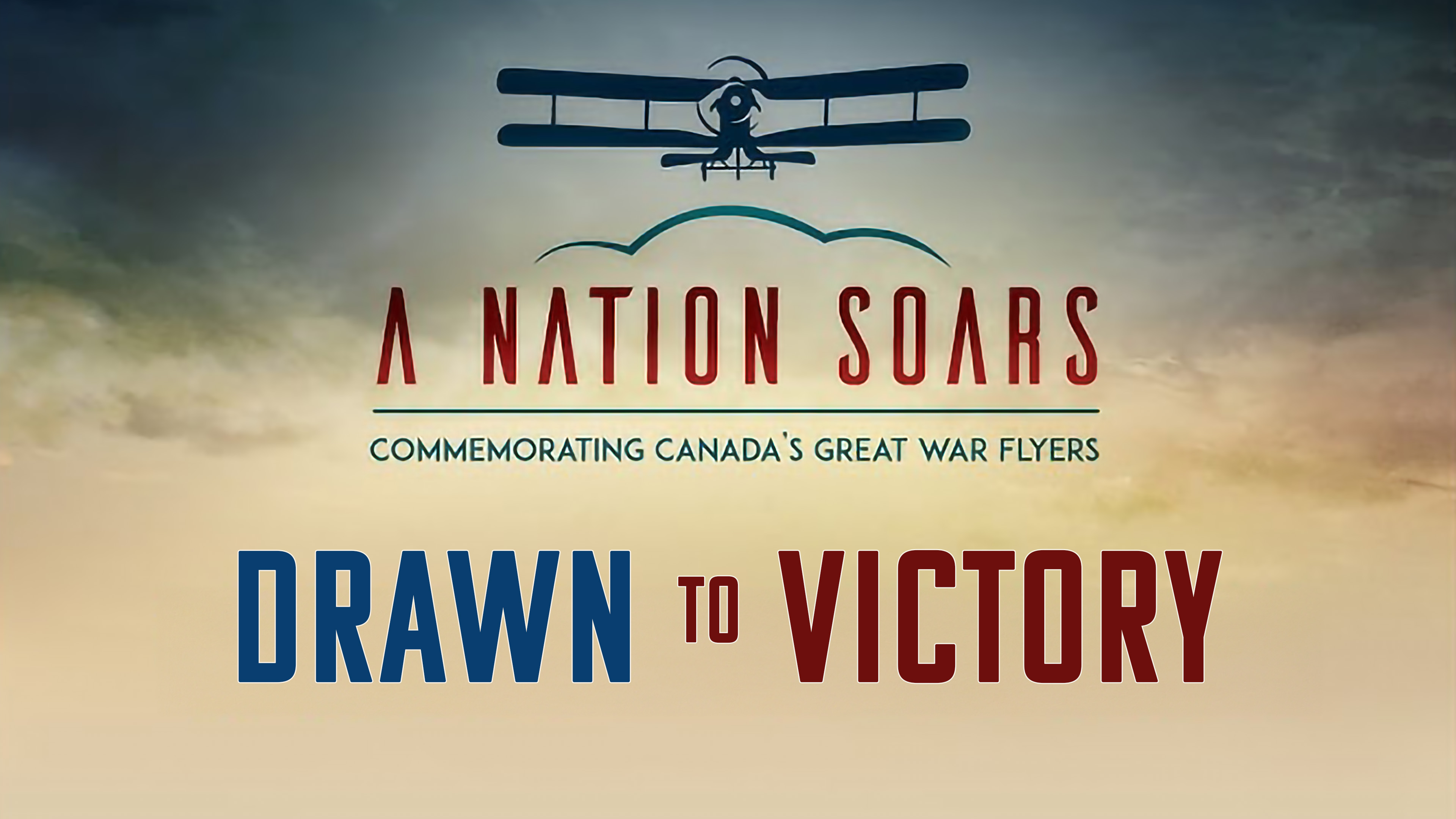 A Nation Soars: 1 - Drawn to Victory