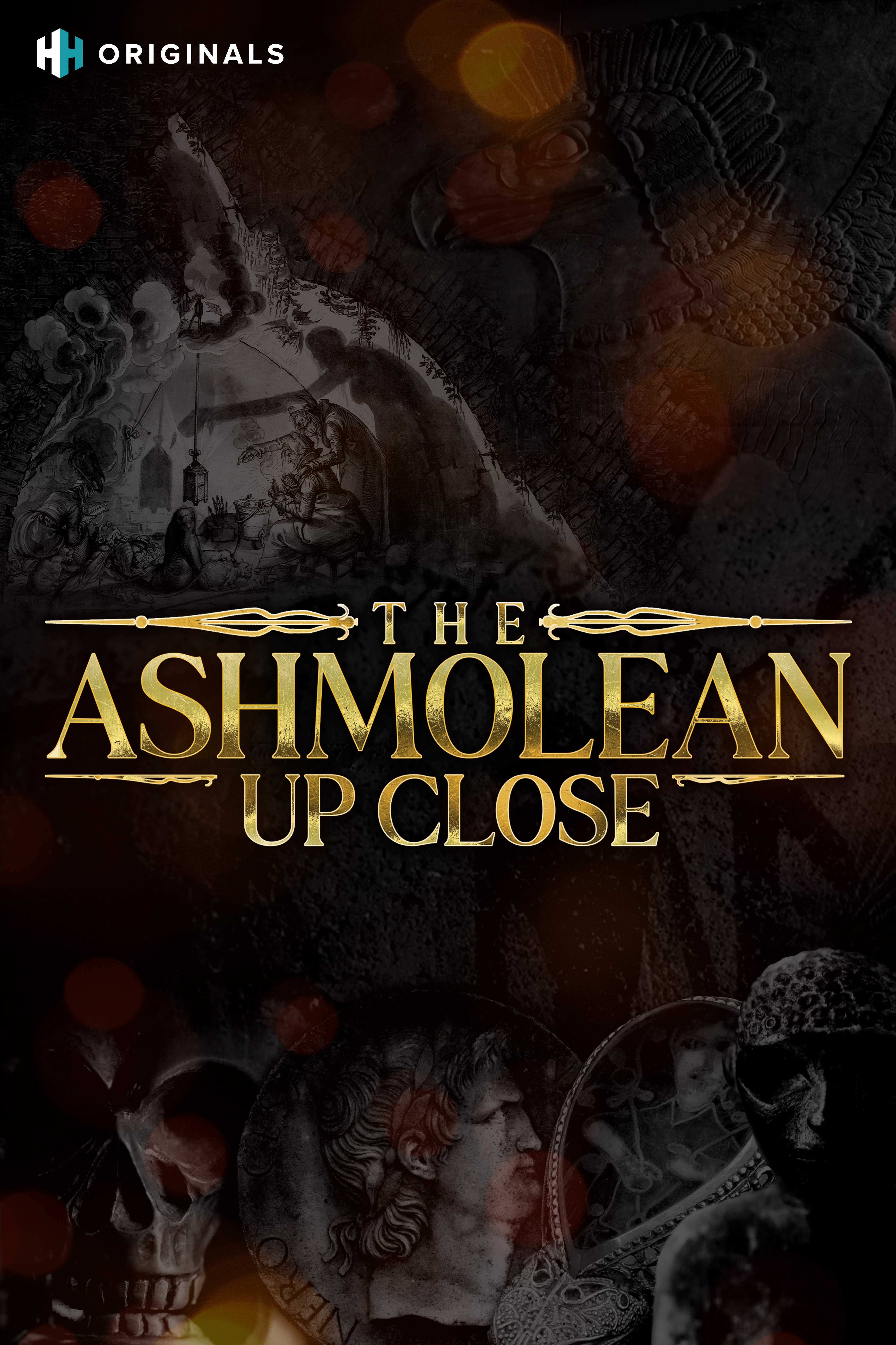 The Ashmolean Up Close