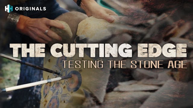 The Cutting Edge: Testing the Stone Age