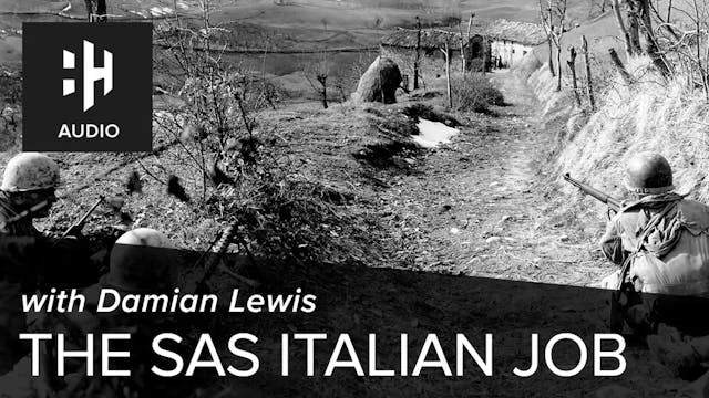 🎧 The SAS Italian Job