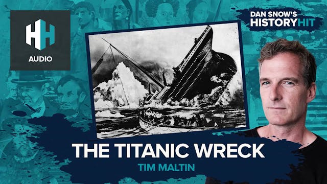🎧 The Titanic Wreck