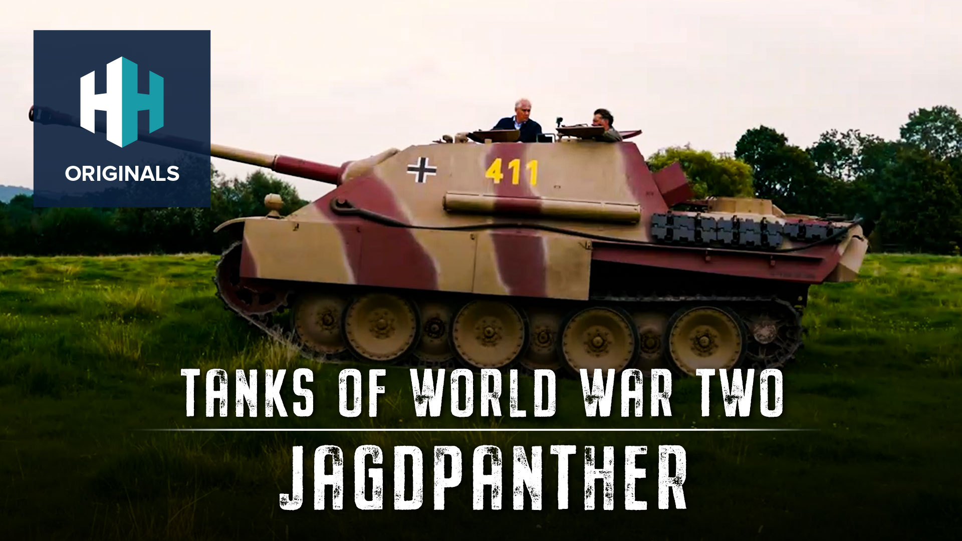 Tanks of World War Two: Jagdpanther