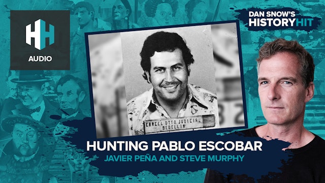 🎧 Hunting Pablo Escobar