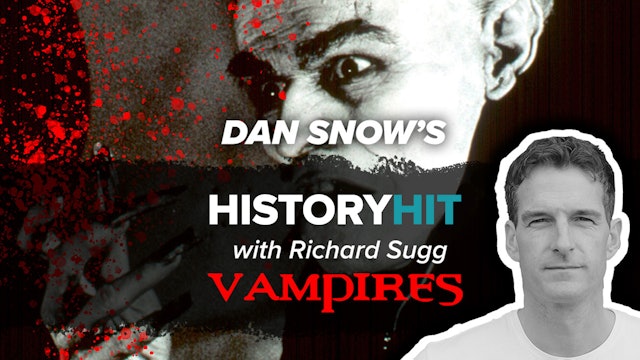 Vampires with Richard Sugg