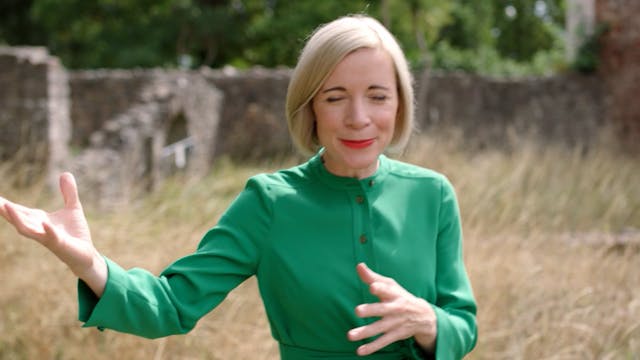 Agatha Christie: Lucy Worsley on the ...