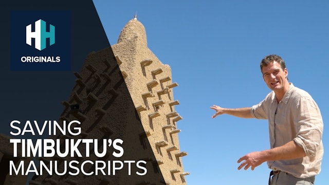 Saving Timbuktu's Manuscripts