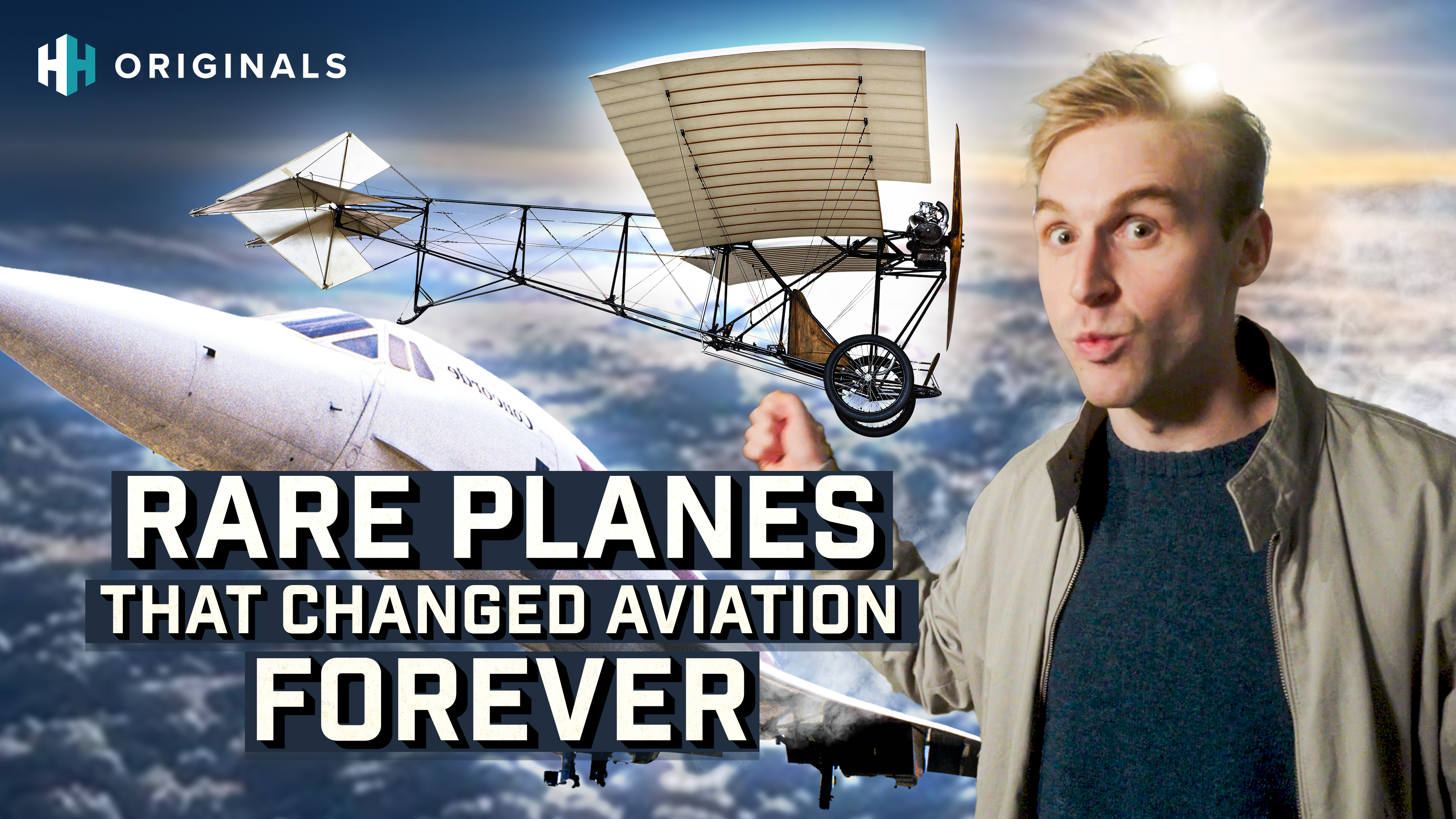 Rare Planes that Changed Aviation Forever