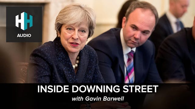 🎧 Inside Downing Street with Gavin Ba...