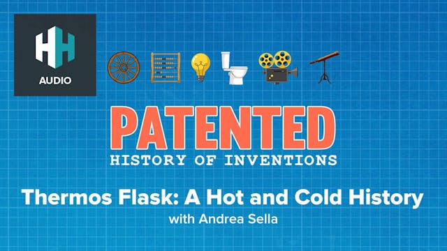 🎧 Thermos Flask: A Hot and Cold History 