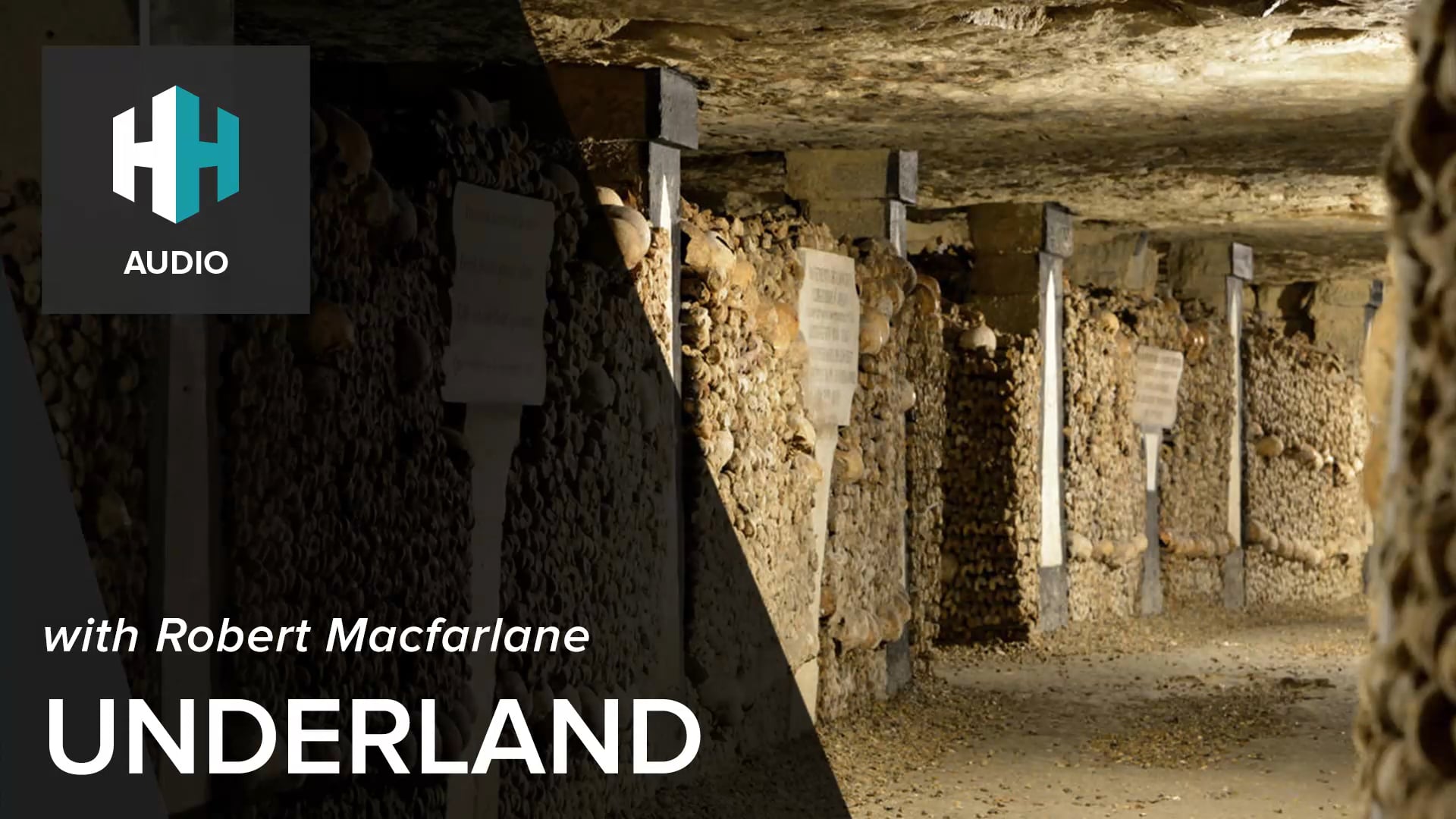 🎧 Underland with Robert Macfarlane