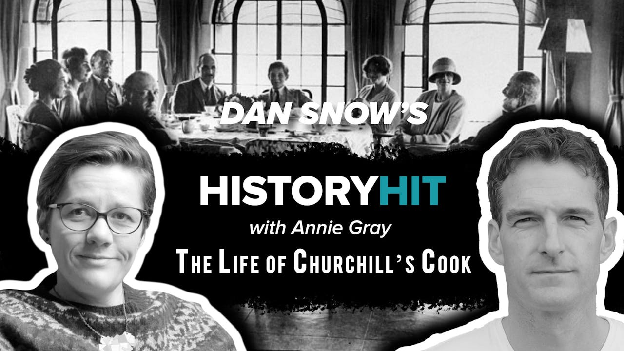 The Life of Churchill's Cook - History Hit