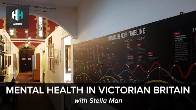 🎧 Mental Health in Victorian Britain