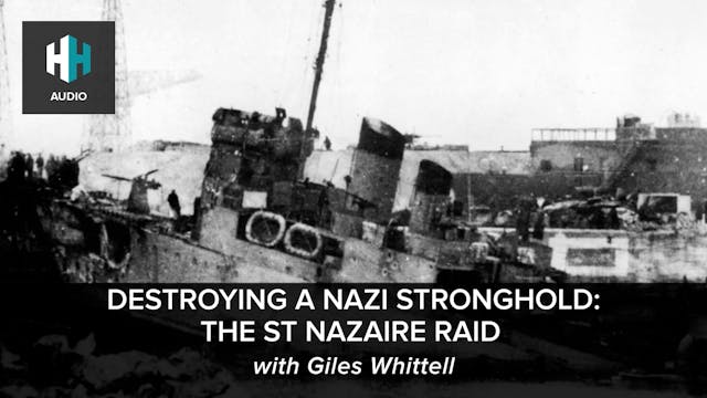 🎧 Destroying a Nazi Stronghold: The S...