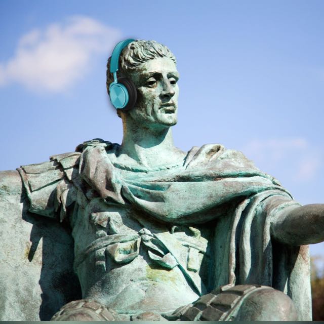 Archive of Dan Snow's History Hit 🎧