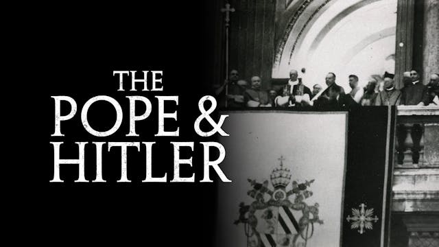 The Pope and Hitler