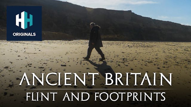 Ancient Britain with Ray Mears: Flint...