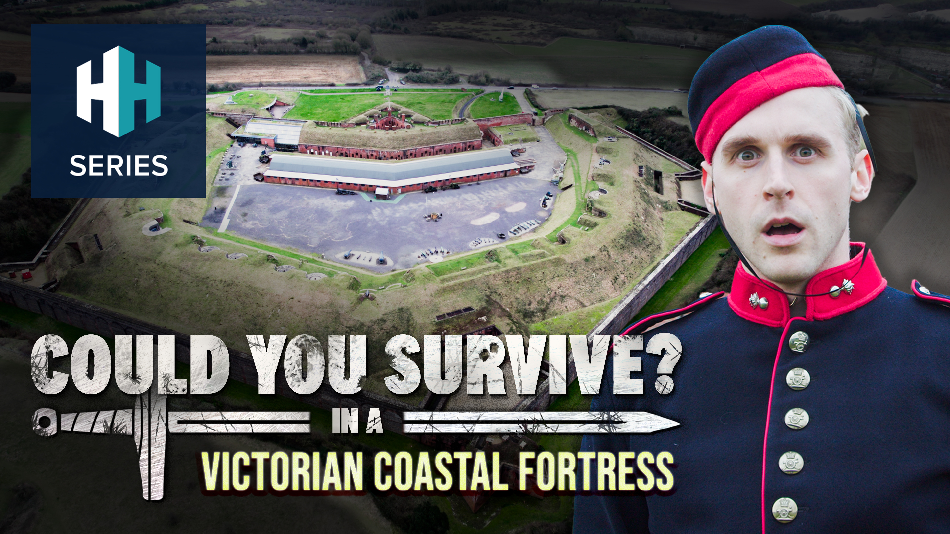 Could You Survive a Napoleonic Invasion in a Victorian Coastal Fort?