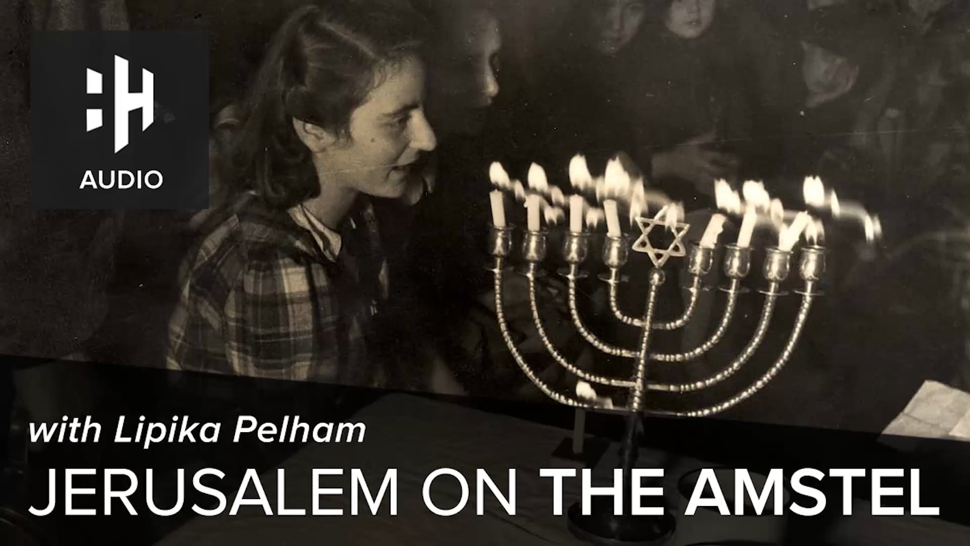 🎧 Jerusalem on the Amstel with Lipika Pelham