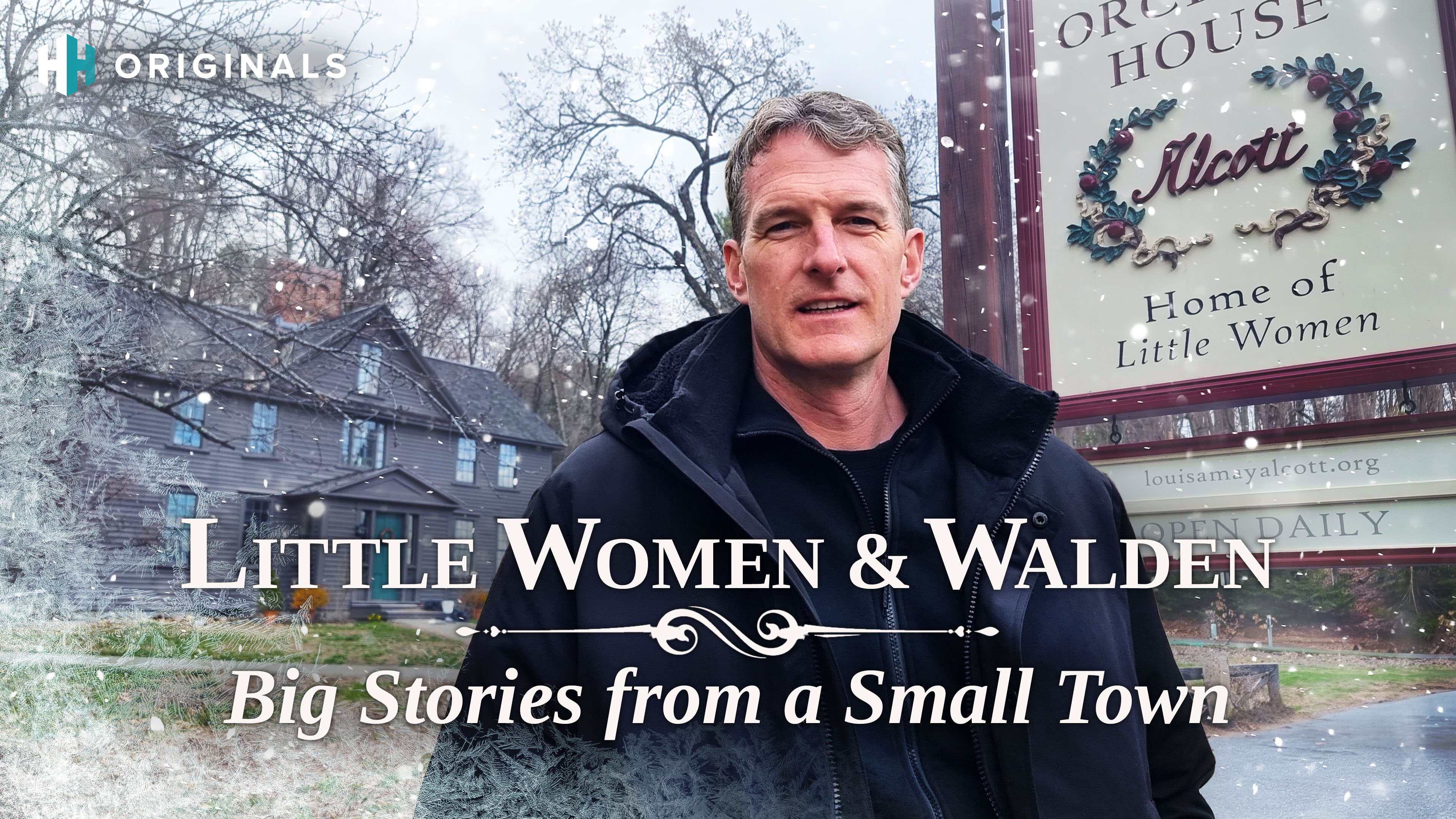 Trailer - Big Stories from a Small Town