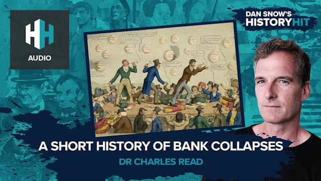 🎧 A Short History of Bank Collapses
