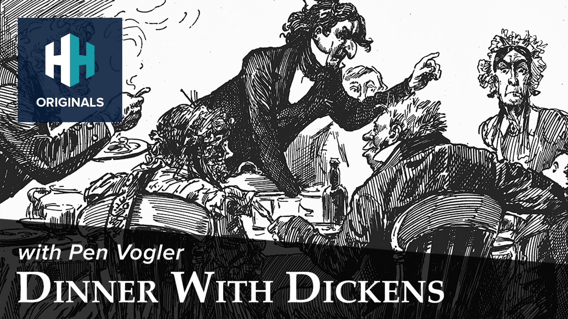 Dinner With Dickens
