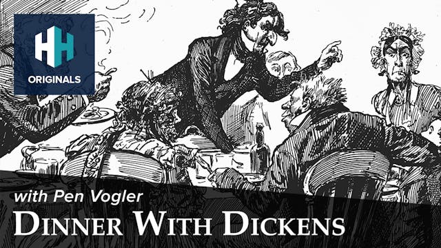 Dinner With Dickens