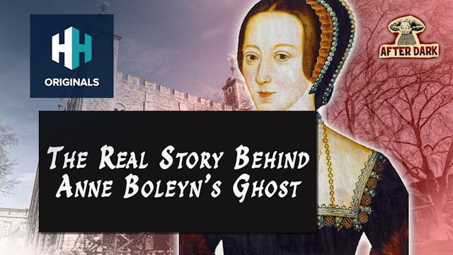 The Real Story Behind Anne Boleyn's G...