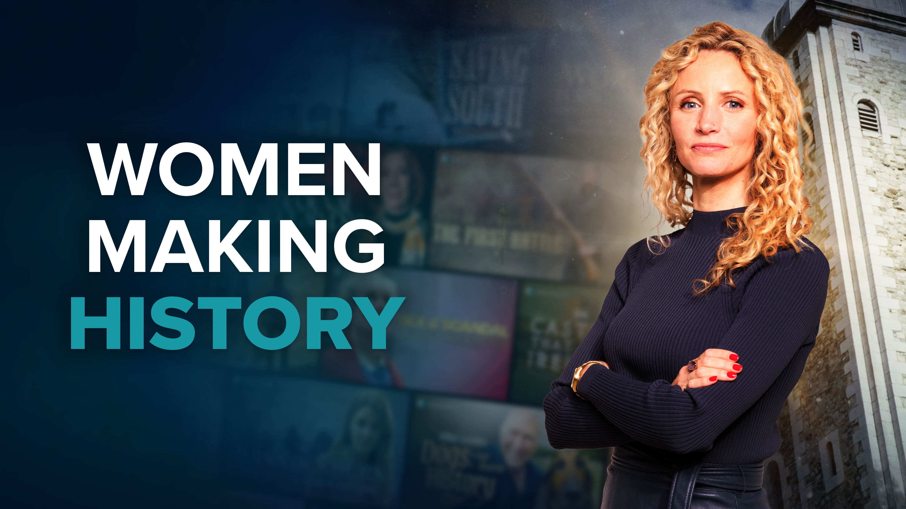 Women Making History