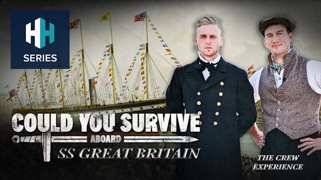 Could You Survive On the SS Great Bri...